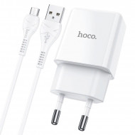   Hoco N9 Especial single port charger   MicroUSB (USB: 5V max 2.1A)  Hoco 03230