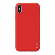 -  Deppa Gel Color Case TPU D-85361  iPhone XS/ X (5.8 ) 0.8  Deppa 16454
