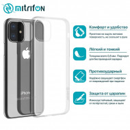   MItrifON  iPhone 11 (6.1 )  TPU 0,8mm  MItrifON 05960