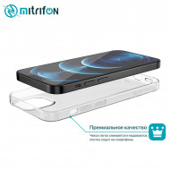   MItrifON  iPhone 13 Pro Max (6.7 )  TPU 0,8mm  MItrifON 05964