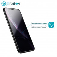   MItrifON 3D (S1) HD  iPhone XR/ 11 (6.1 ) 0,33mm Black MItrifON 01400