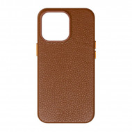 -  Deppa Leather Case D-88123  iPhone 13 Pro (6.1 )  Deppa 19730