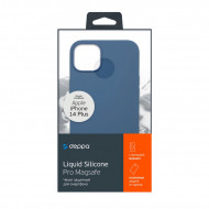 -  Deppa Liquid Silicone Pro Magsafe Case D-88354  iPhone 14 Plus (6.7 )  Deppa 16055