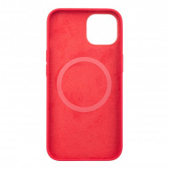 -  Deppa Liquid Silicone Pro Magsafe Case D-88348  iPhone 14 (6.1 )  Deppa 16051