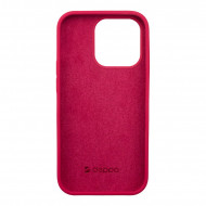 -  Deppa Liquid Silicone Pro Case D-88337  iPhone 14 Pro (6.1 )  Deppa 16134
