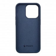 -  Deppa Liquid Silicone Pro Case D-88341  iPhone 14 Pro (6.1 )  Deppa 16135