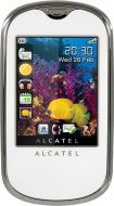 Alcatel OT-708 White