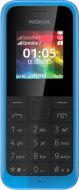 Nokia 105 Dual Cyan