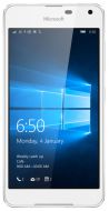 Microsoft Lumia 650 LTE Duos White