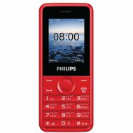 Philips E106 Red