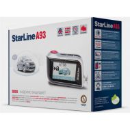  StarLine A93   