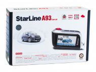  StarLine A93 2CAN LIN