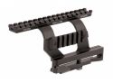 LEAPERS    Leapers  Weaver UTG PRO Made in USA Quick-detachable AK Side Mount MTU016 