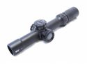 March   March 1-10x24 illuminated MML Reticle # D10V24TIML 