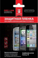   Red Line  Samsung I8150 Galaxy W 