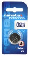 Батарейка Renata CR2032