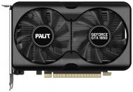 Видеокарта Palit GeForce GTX 1650 GP OC 4GB LHR (NE61650S1BG1-1175A)