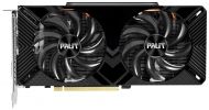 Видеокарта Palit GeForce GTX 1660 SUPER GP OC 6GB (NE6166SS18J9-1160A-1)