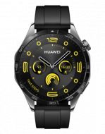 - HUAWEI WATCH GT 4 46mm PNX-B19 (55020BGT) Black