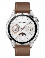 - HUAWEI WATCH GT 4 46mm PNX-B19 (55020BGX) Brown