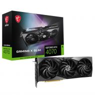  MSI RTX4070 GAMING X SLIM 12GB