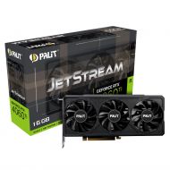  Palit NVIDIA RTX4060Ti JETSTREAM 16GB (NE6406T019T1-1061J)