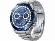- Huawei Watch Ultimate CLB-B19 (55020AGQ), titan silver