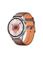   HUAWEI Watch GT 6, 46 mm, 55020FWE, Grey Composite Leather Strap