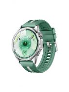   HUAWEI Watch GT 6, 46 mm, 55020FWD, Green Woven Strap