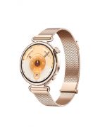   HUAWEI Watch GT 6, 41 mm, 55020FVW, Golden Milanese Stap