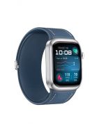  HUAWEI Watch D2, 55020FJV, Blue Composite Leather Strap
