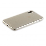 Чехол-накладка силикон Deppa Chic Case с блестками D-85340 для iPhone XS/ X (5.8 ) 0.8мм Золотистый Deppa 15760