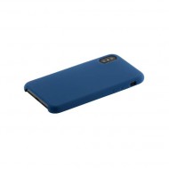 Чехол-накладка силиконовый Hoco Silicone Case для iPhone XS/ X (5.8 ) Синий Hoco 15781