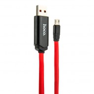 USB - Hoco U29 LED displayed timing MicroUSB (1.2 )  Hoco 02723