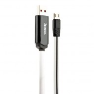 USB - Hoco U29 LED displayed timing MicroUSB (1.2 )  Hoco 02722