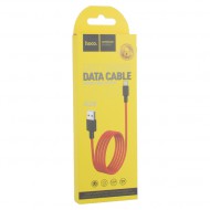 USB - Hoco X29 Superior style charging data cable Type-C (1.0 ) Red  Hoco 02871