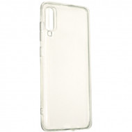 Чехол-накладка силикон Deppa Gel Case D-87176 для Samsung GALAXY A70 (2019) 0.6мм Прозрачный Deppa 17120