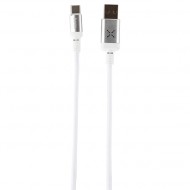 USB - Hoco U63 Spirit charging data cable for Type-C (1.2) (2.4A)  Hoco 02959