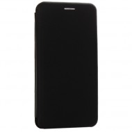 Чехол-подставка универсальный Deppa Shell Case M для смартфонов (до 6,5 ) D-87350 Черный Deppa 17990