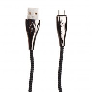 USB - Hoco U75 Magnetic charging data cable for MicroUSB (1.2) (3A)  Hoco 02071