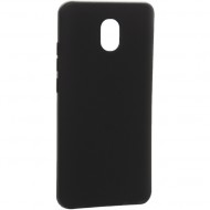 Чехол-накладка силиконовый BoraSCO B-38044 Hard Case для Xiaomi Redmi 8А черный BoraSCO 18223