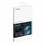 Стекло защитное Deppa 2,5D Classic Full Glue D-62703 для iPhone 12 mini (5.4 ) 0.3mm Прозрачное Deppa 01939