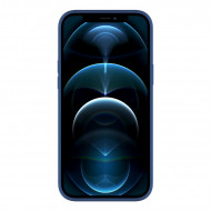-  Deppa Soft Silicone Case D-87771  iPhone 12 Pro Max (6.7 )  Deppa 18790