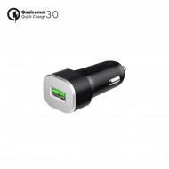   Deppa Quick Charge 3.0 D-11286 12/24V (USB: 5V/3A, 9V/2A, 12V/2A)  Deppa 07106