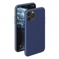 Чехол-накладка силикон Deppa Gel Color Case Basic D-87226 для iPhone 11 Pro (5.8 ) 0.8мм Синий Deppa 17615