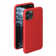 Чехол-накладка силикон Deppa Gel Color Case Basic D-87227 для iPhone 11 Pro (5.8 ) 0.8мм Красный Deppa 17616