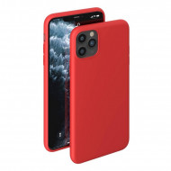 Чехол-накладка силикон Deppa Gel Color Case Basic D-87233 для iPhone 11 Pro Max (6.5 ) 0.8мм Красный Deppa 17619