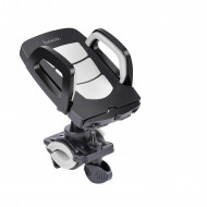 Веломотодержатель Hoco CA14 Bicycle mounting holder (для смартфонов и GPS 4 -7 ) крепление на руль Черный Hoco 08017