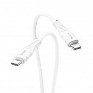 USB - Hoco X67 Nano Silicone Type-C to Type-C charging data cable 60 Max 1.0   Hoco 02257