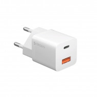   Deppa USB + Type-C Power Delivery+QC 3.0 20 D-11410 (5/ 3, 9/ 2.22, 12/ 1.67)  Deppa 03203